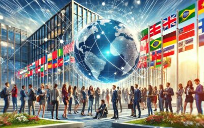 A Truly Global Institution with Students from 90 Countries