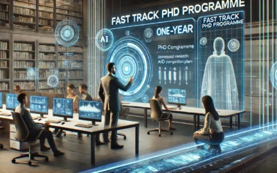How AI Can Assist in Writing a Dissertation Without Compromising Academic Integrity