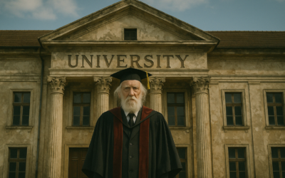 The Three-Year PhD Illusion: How Traditional Universities Protect Prestige at the Expense of Progres