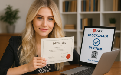SSBR Embraces Blockchain for Degree Issuance: A New Era of Secure, Verifiable Credentials