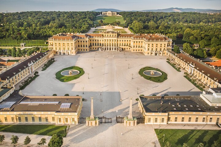 SSBR Graduation 2025 Vienna