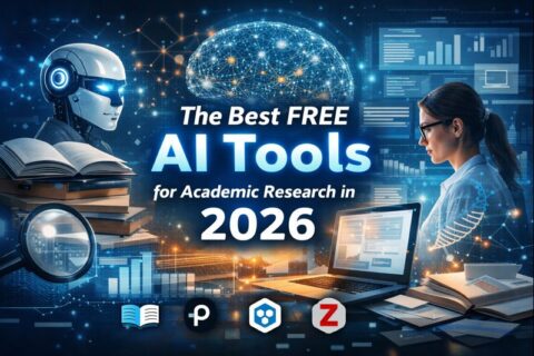 The Best FREE AI Tools for Academic Research in 2026 - Swiss School of ...