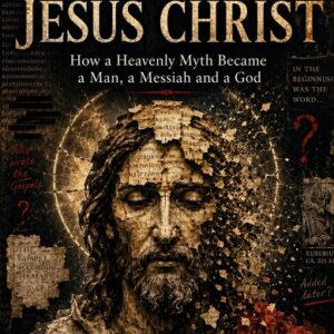 The Invention of Jesus Christ: How a Heavenly Myth Became a Man, a Messiah and a God